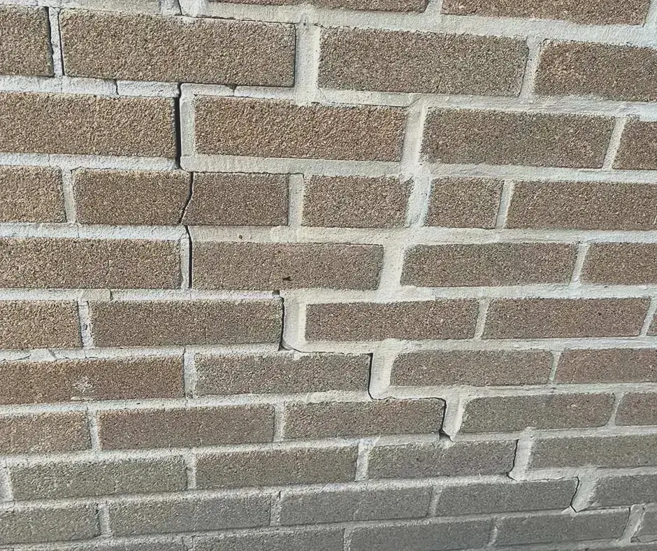 Basement showing Basement Crack Repair Syracuse, NY