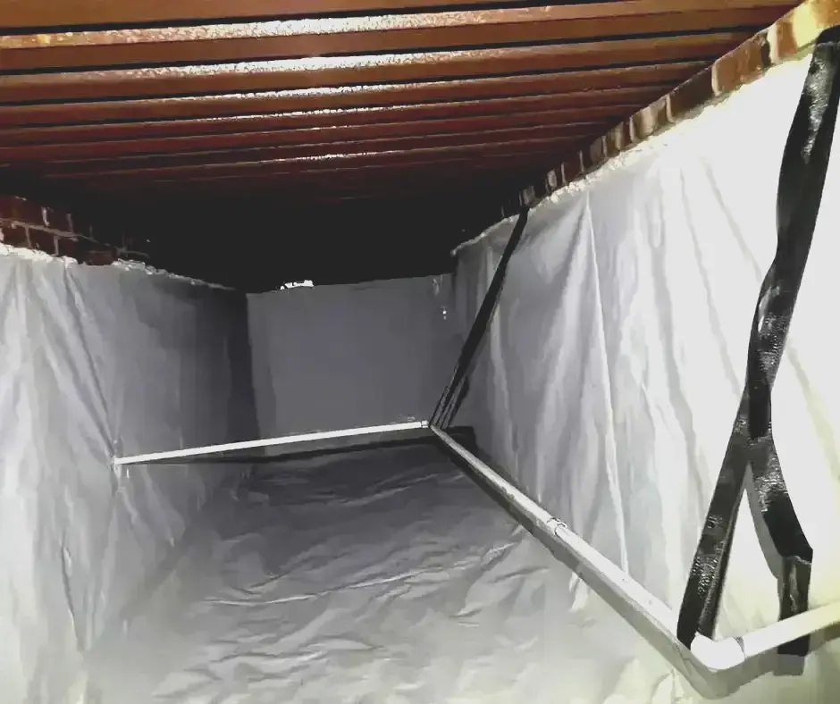 Pillars Comprehensive Crawl Space Encapsulation in Syracuse, NY