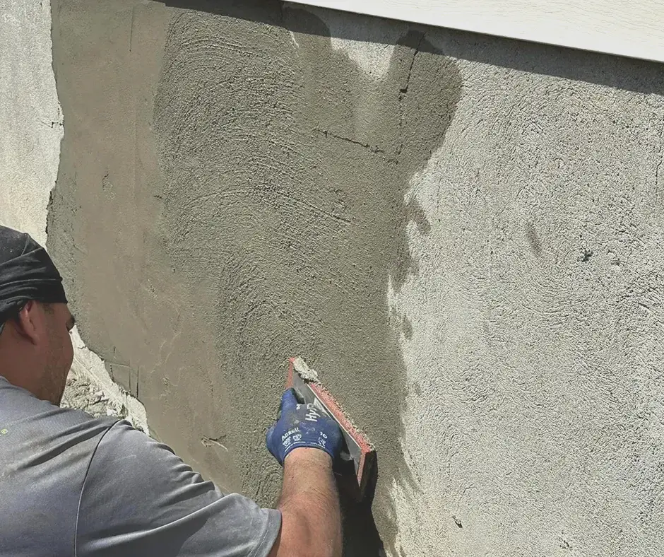 Surface Smoothing for Basement Crack Repair in Syracuse, NY