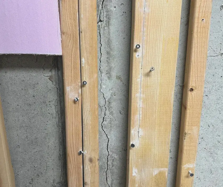 Waterproofing During Basement Crack Repair in Syracuse, NY